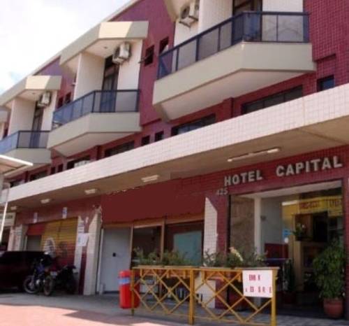 Hotel Capital