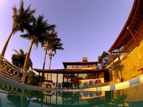 Lagoa Beach Hostel