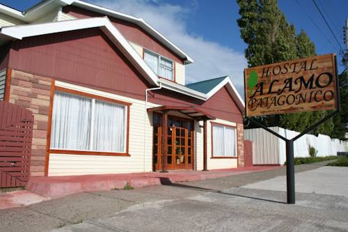 Hostal Alamo Patagonico