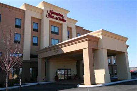 Hampton Inn & Suites Tupelo/Barnes Crossing