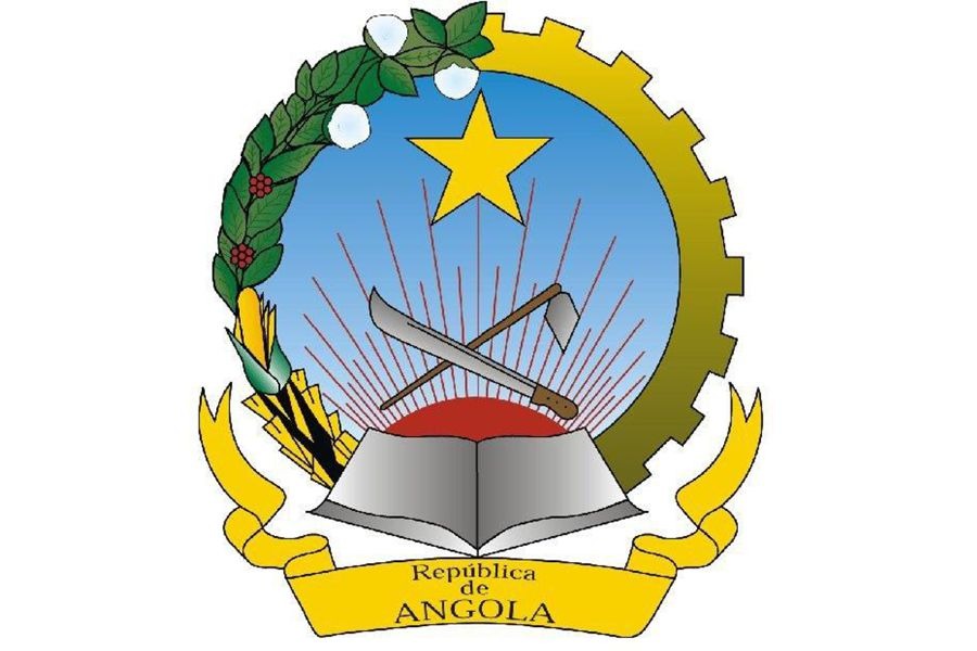 Angolanische Botschaft in Addis Abeba