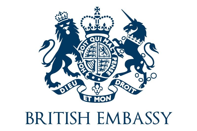 Embajada del Reino Unido en el Vaticano